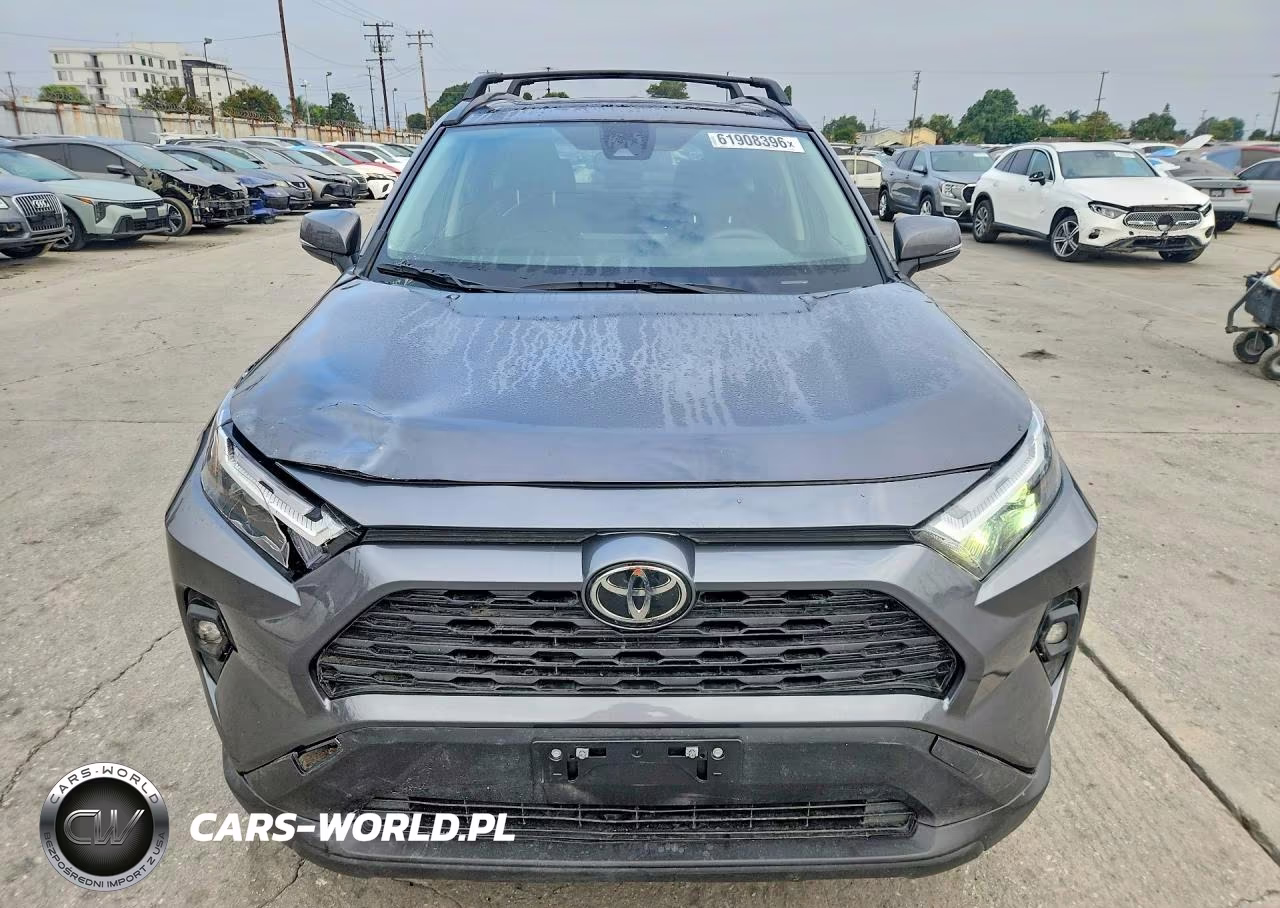 2025 Toyota Rav4 Xle Premium VIN:JTMC1RFV4SJ036840 - 5