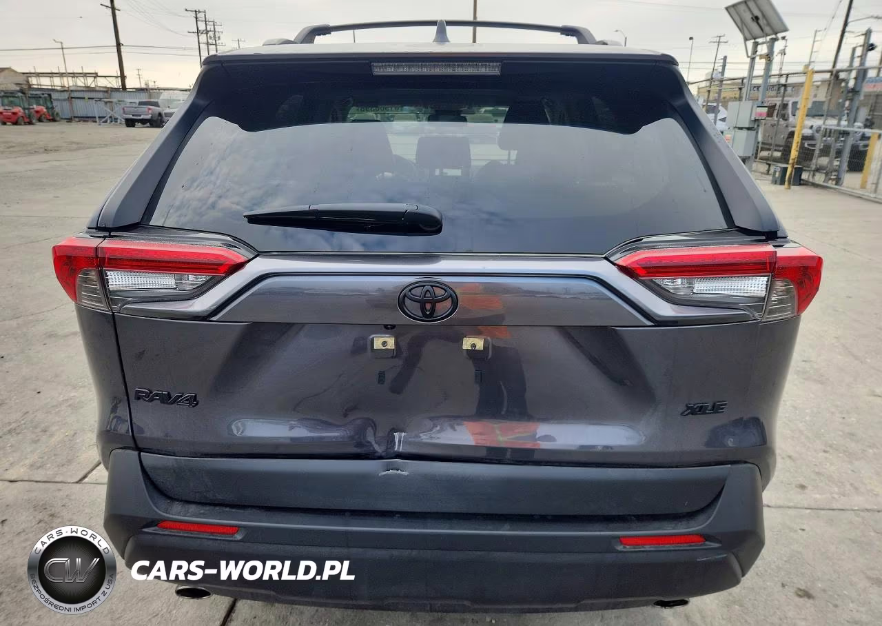 2025 Toyota Rav4 Xle Premium VIN:JTMC1RFV4SJ036840 - 6