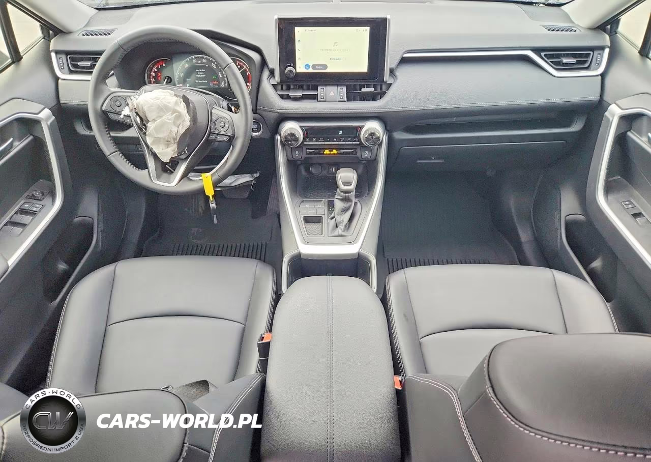 2025 Toyota Rav4 Xle Premium VIN:JTMC1RFV4SJ036840 - 8