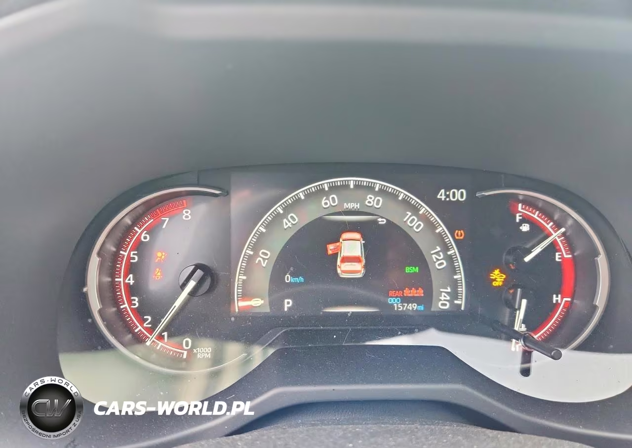 2025 Toyota Rav4 Xle Premium VIN:JTMC1RFV4SJ036840 - 9