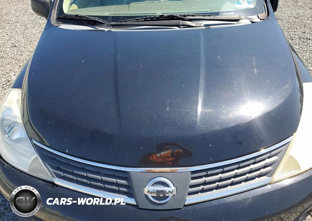 2007 Nissan Versa 1.8 S VIN:3N1BC13E27L353188 - 11