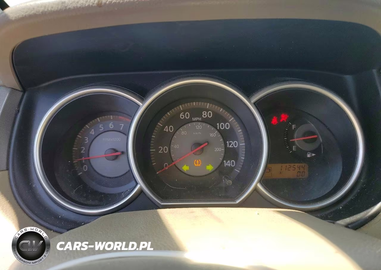 2007 Nissan Versa 1.8 S VIN:3N1BC13E27L353188 - 9