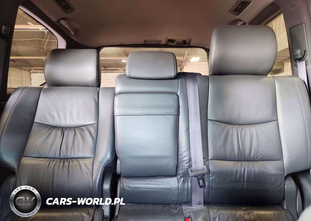 2007 Lexus Gx 470 VIN:JTJBT20X870143729 - 10