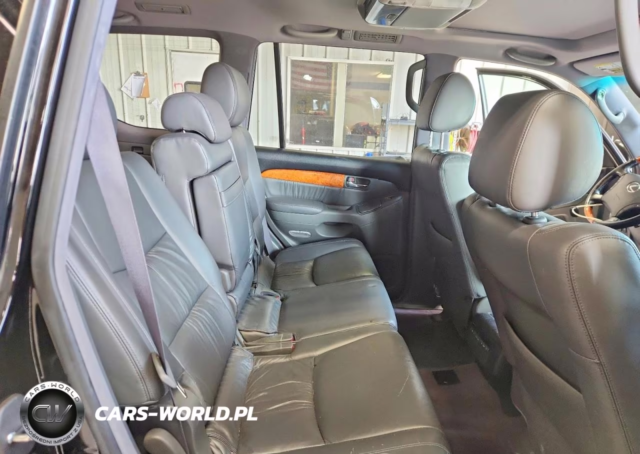 2007 Lexus Gx 470 VIN:JTJBT20X870143729 - 11