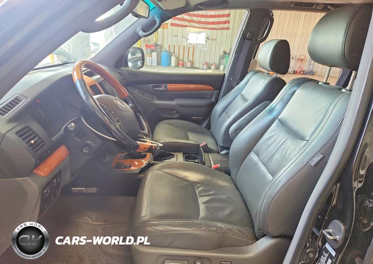 2007 Lexus Gx 470 VIN:JTJBT20X870143729 - 7