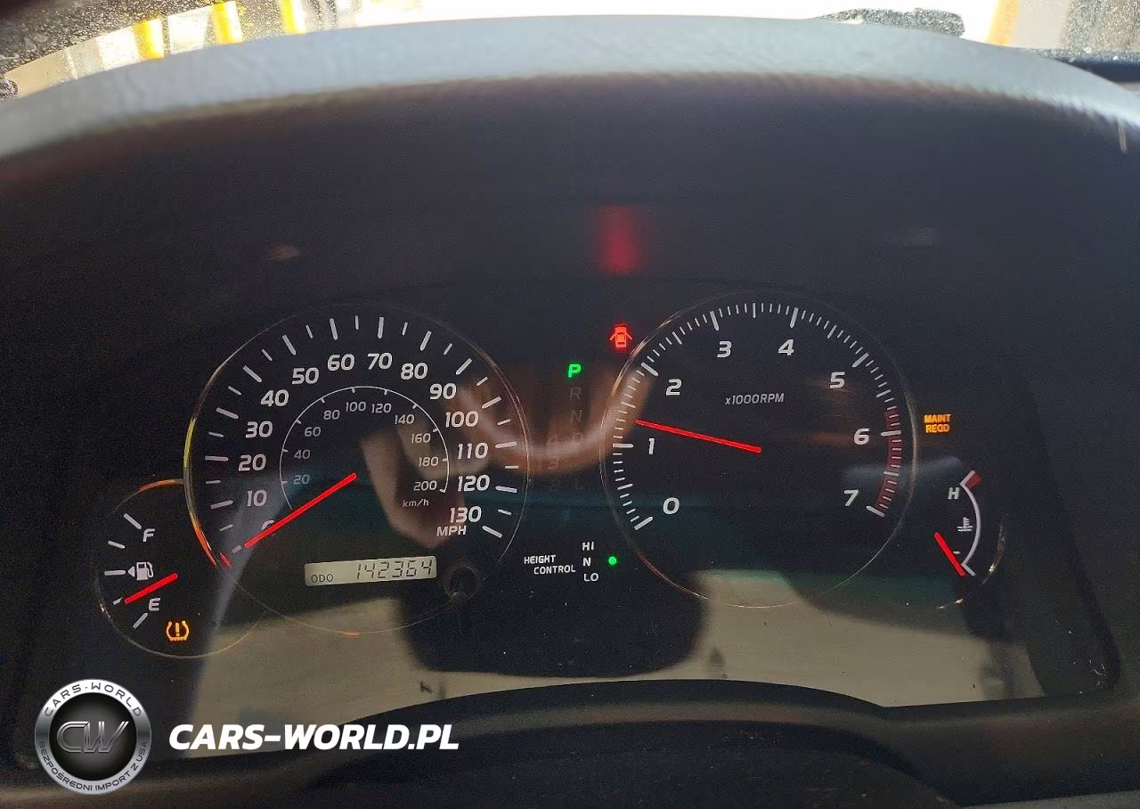 2007 Lexus Gx 470 VIN:JTJBT20X870143729 - 9