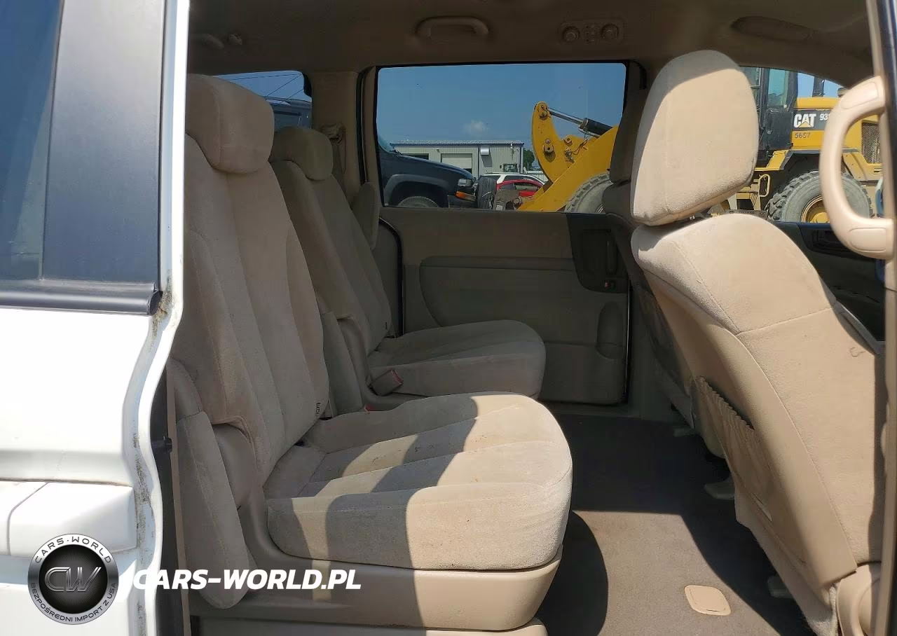 2008 Kia Sedona Lx VIN:KNDMB233X86206903 - 11