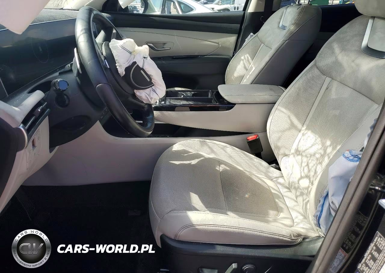 2026 Hyundai Tucson Limited VIN:5NMJECDE8TH649708 - 7