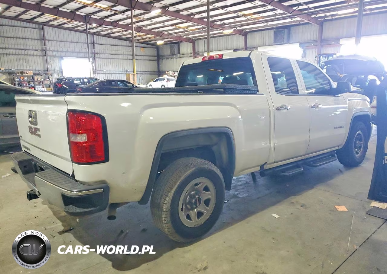 2017 GMC Sierra C1500 VIN:1GTR1LEC0HZ246207 - 3