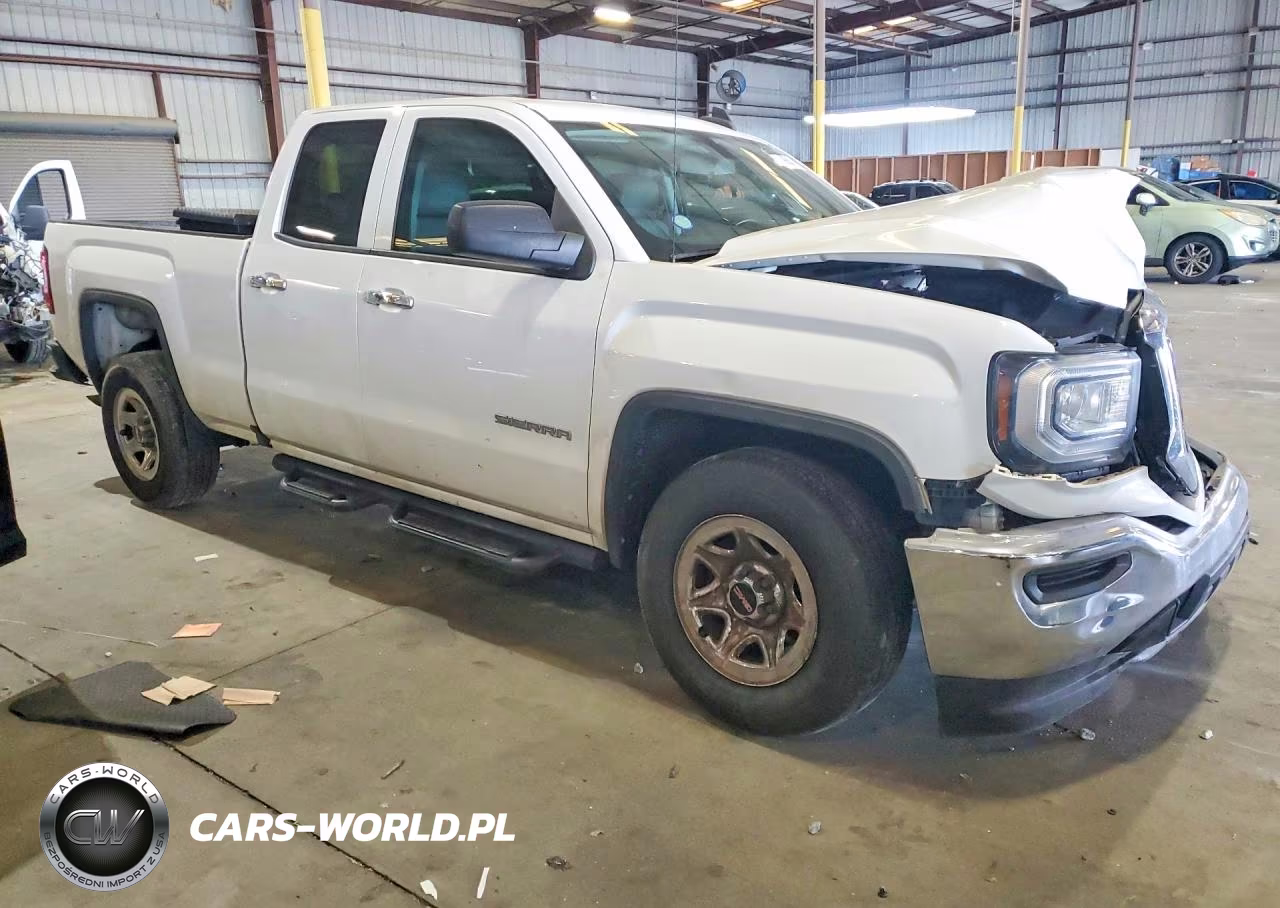 2017 GMC Sierra C1500 VIN:1GTR1LEC0HZ246207 - 4