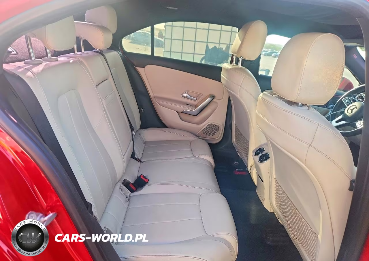 2019 Mercedes Benz A 220 VIN:WDD3G4EBXKW017453 - 10