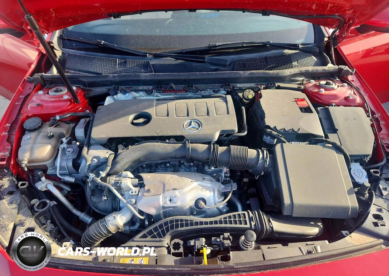 2019 Mercedes Benz A 220 VIN:WDD3G4EBXKW017453 - 11