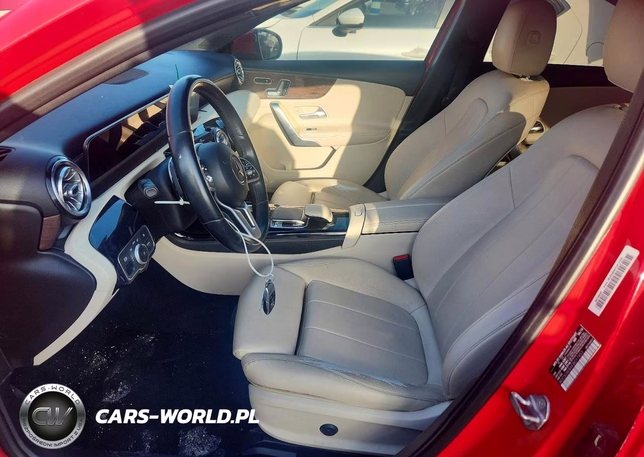 2019 Mercedes Benz A 220 VIN:WDD3G4EBXKW017453 - 7