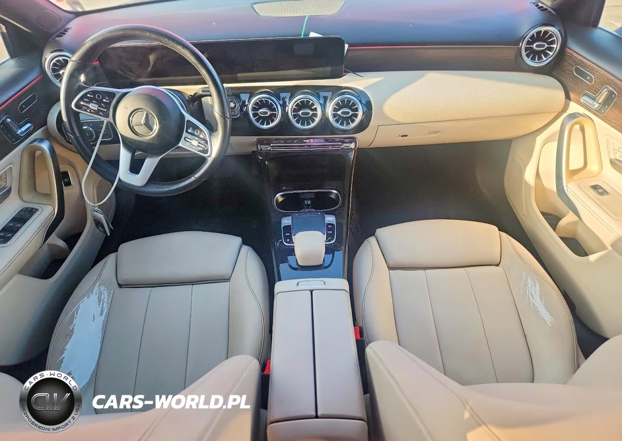 2019 Mercedes Benz A 220 VIN:WDD3G4EBXKW017453 - 8