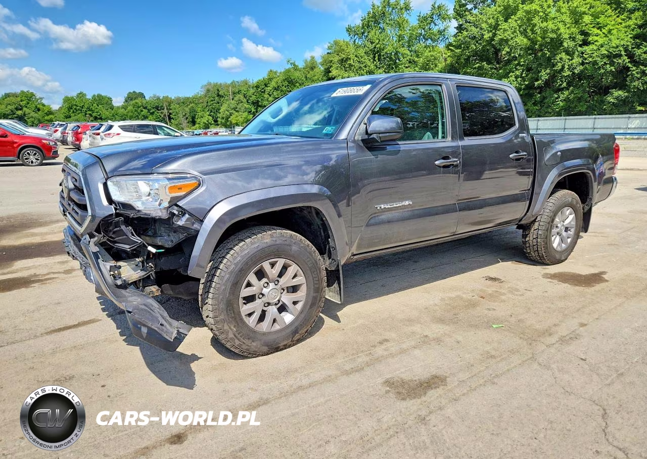 2019 Toyota Tacoma Sr5 V6