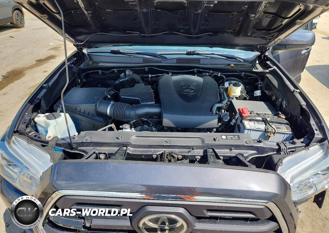 2019 Toyota Tacoma Sr5 V6 VIN:3TMCZ5AN5KM257570 - 11
