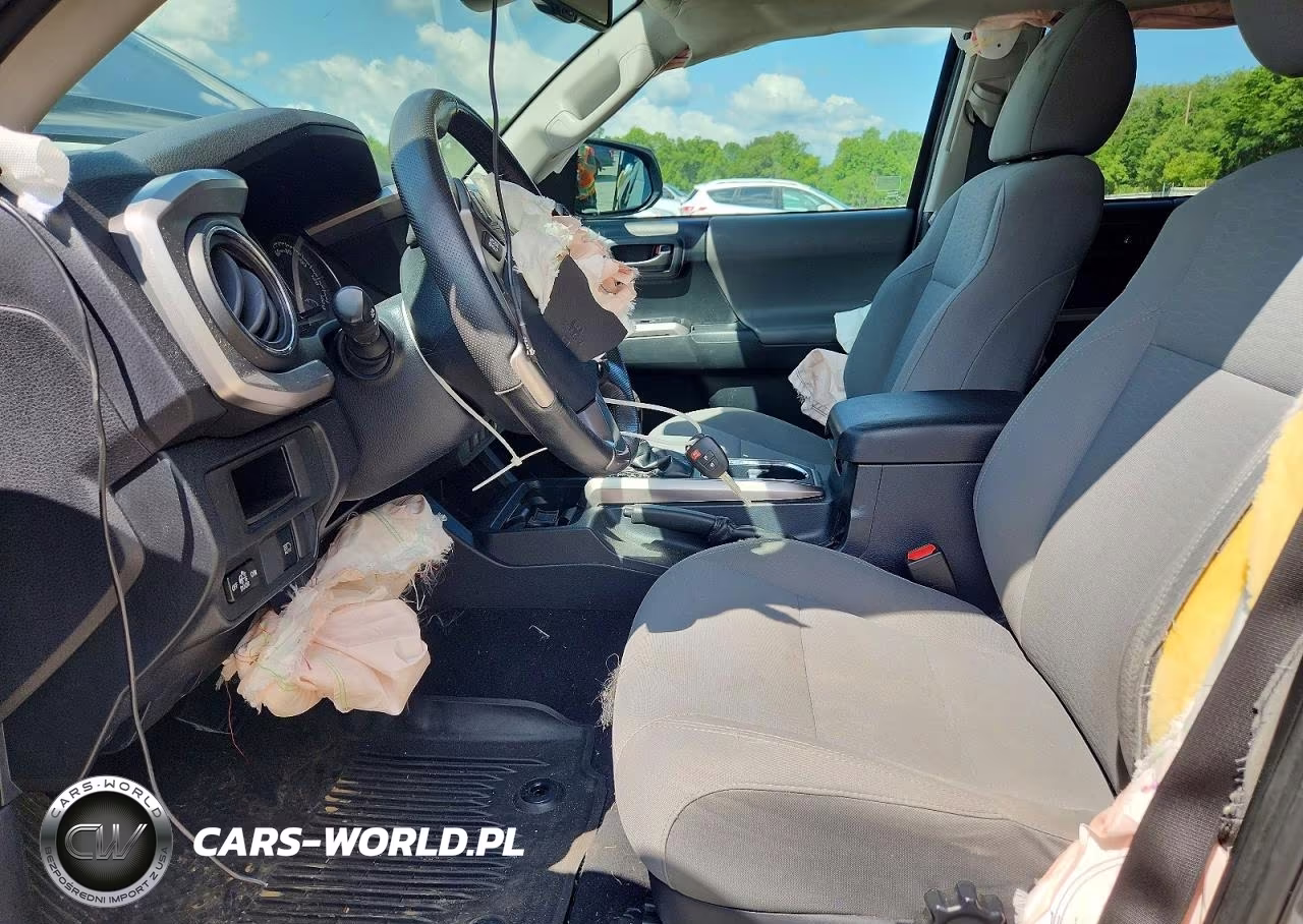 2019 Toyota Tacoma Sr5 V6 VIN:3TMCZ5AN5KM257570 - 7