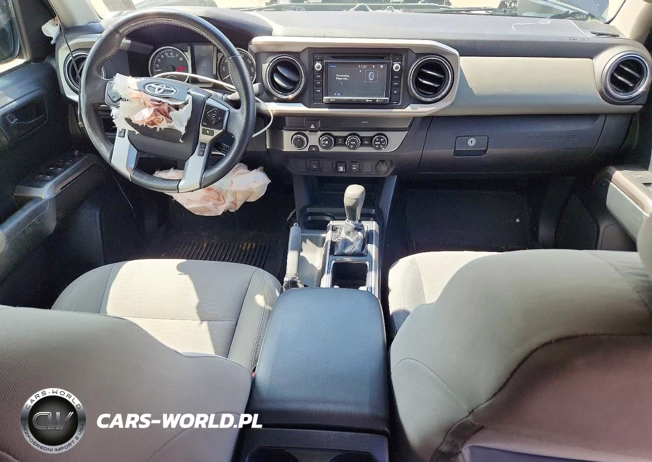 2019 Toyota Tacoma Sr5 V6 VIN:3TMCZ5AN5KM257570 - 8