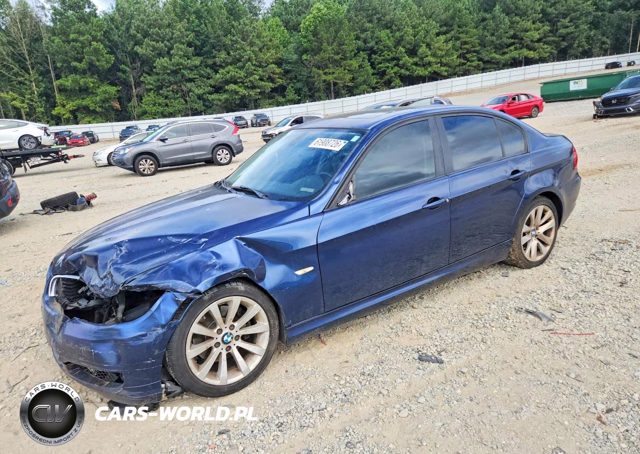 2011 BMW 328 I – zdjęcie 1 z 12