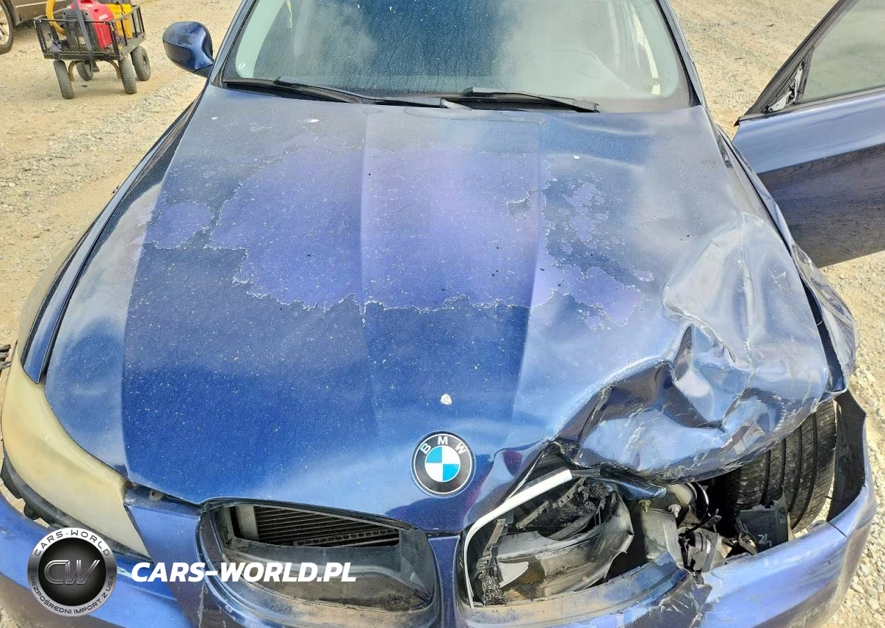 2011 BMW 328 I VIN:WBAPH7C52BE681188 - 11