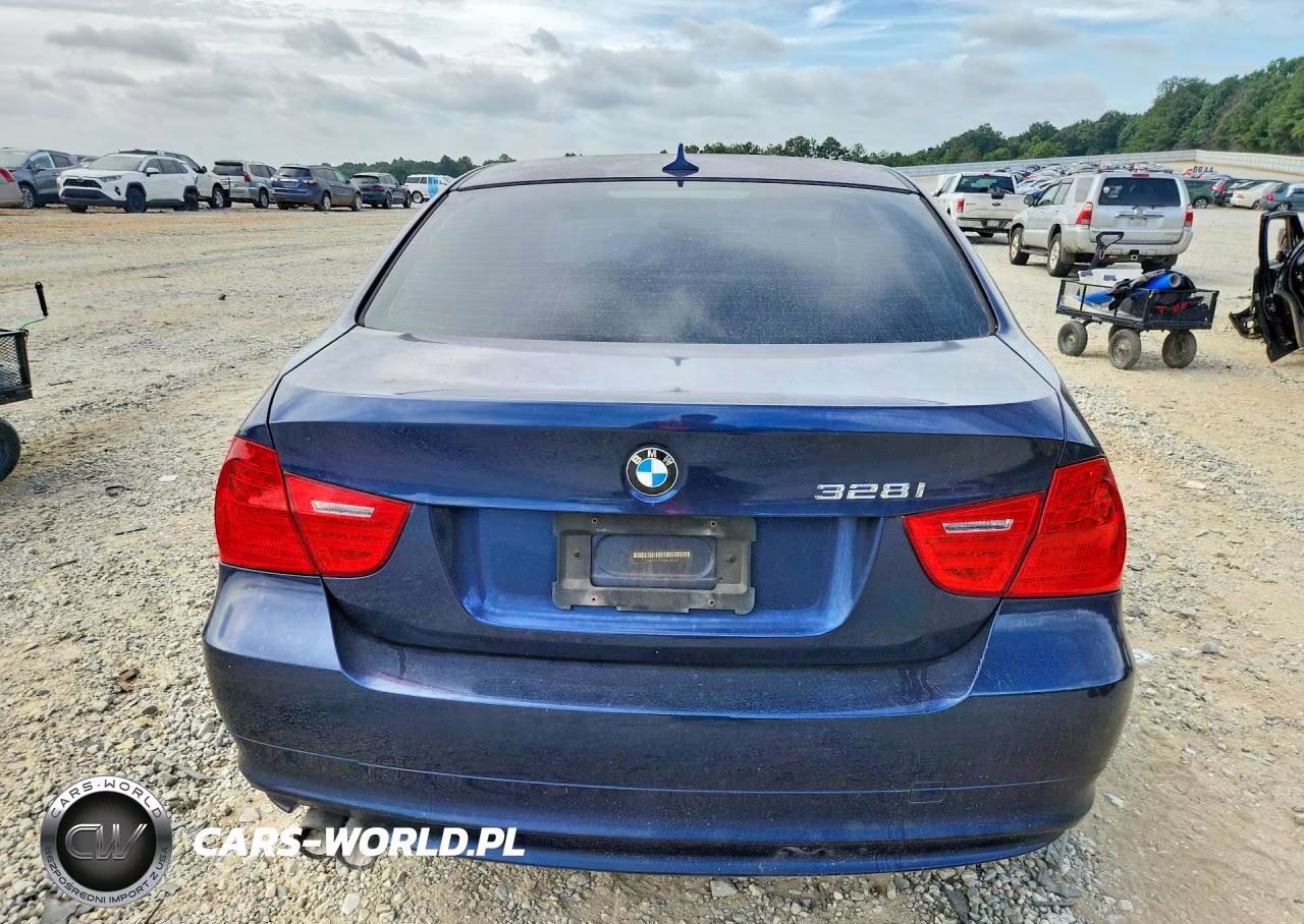 2011 BMW 328 I VIN:WBAPH7C52BE681188 - 6