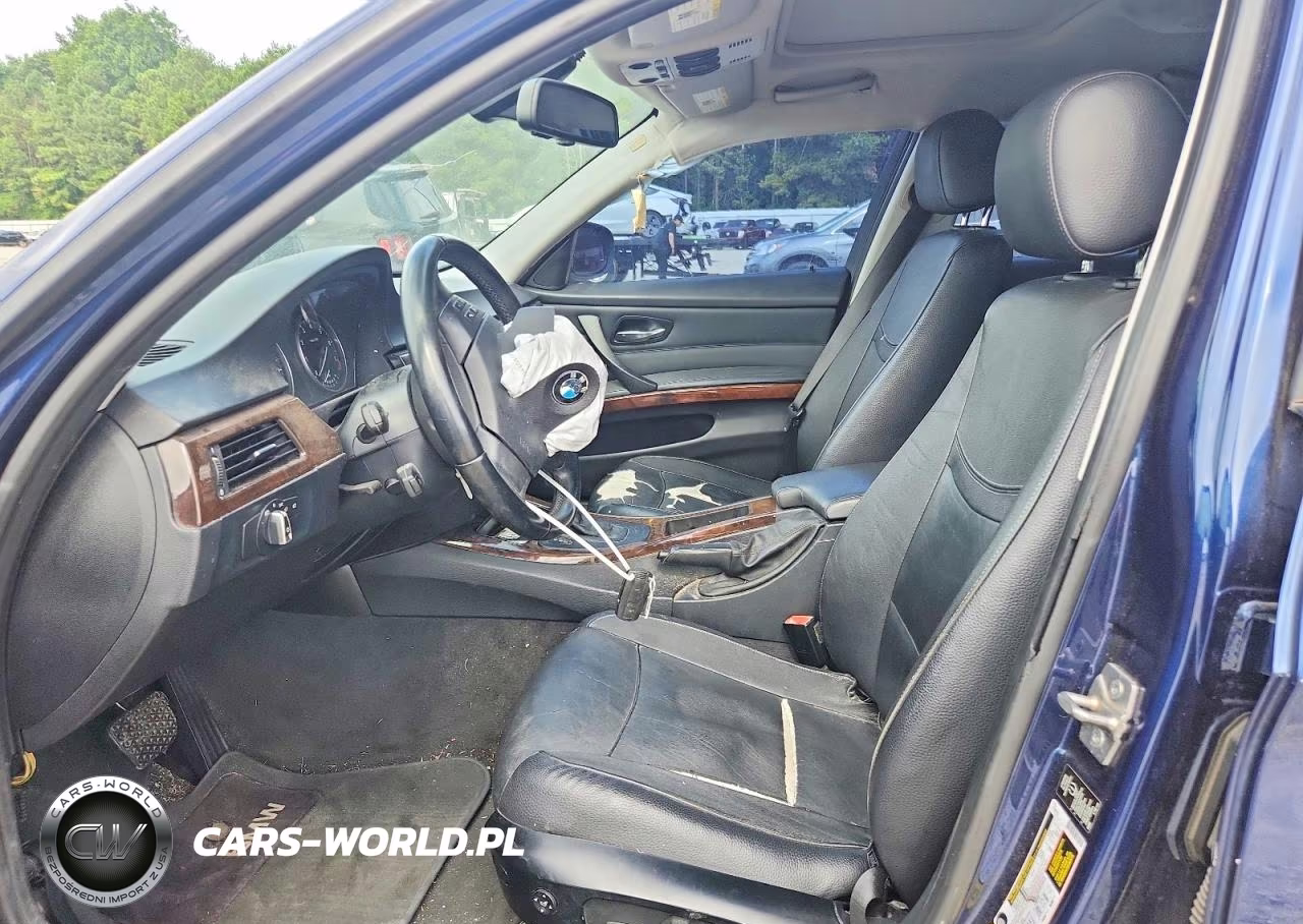 2011 BMW 328 I VIN:WBAPH7C52BE681188 - 7