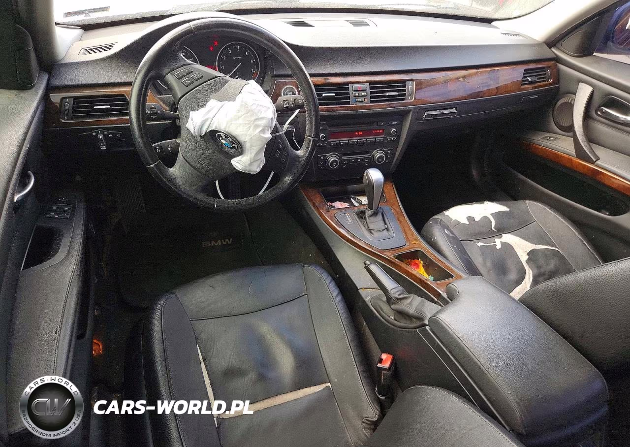 2011 BMW 328 I VIN:WBAPH7C52BE681188 - 8