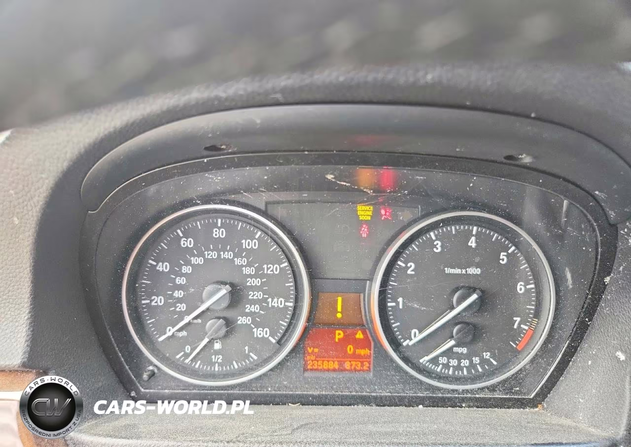 2011 BMW 328 I VIN:WBAPH7C52BE681188 - 9