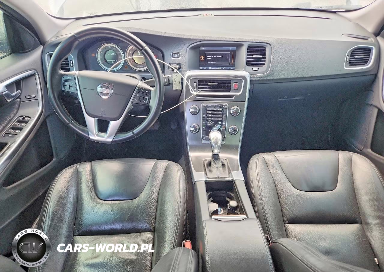 2013 Volvo S60 T5 VIN:YV1612FH3D1220646 - 8