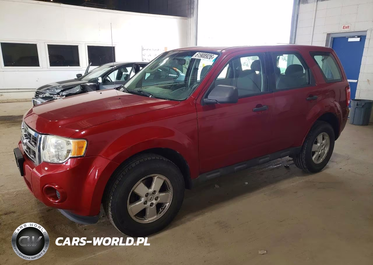 2009 Ford Escape Xls