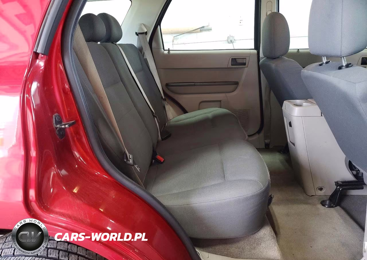 2009 Ford Escape Xls VIN:1FMCU027X9KC97478 - 11