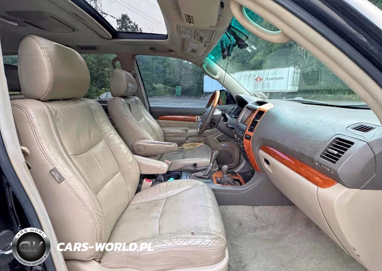 2003 Lexus Gx 470 VIN:JTJBT20X030018315 - 11