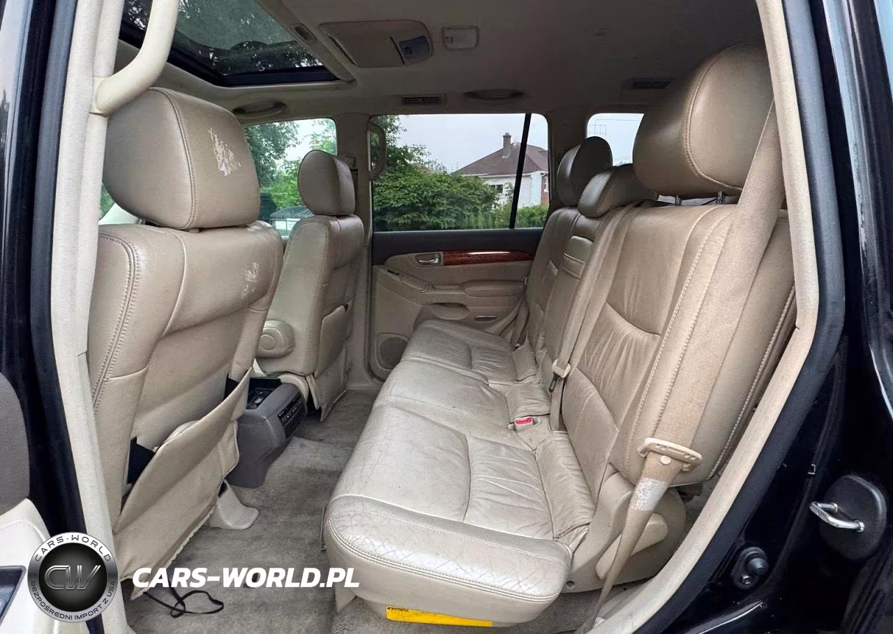2003 Lexus Gx 470 VIN:JTJBT20X030018315 - 12
