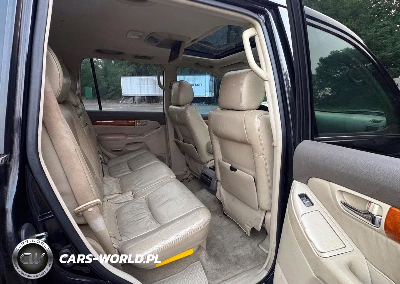2003 Lexus Gx 470 VIN:JTJBT20X030018315 - 13