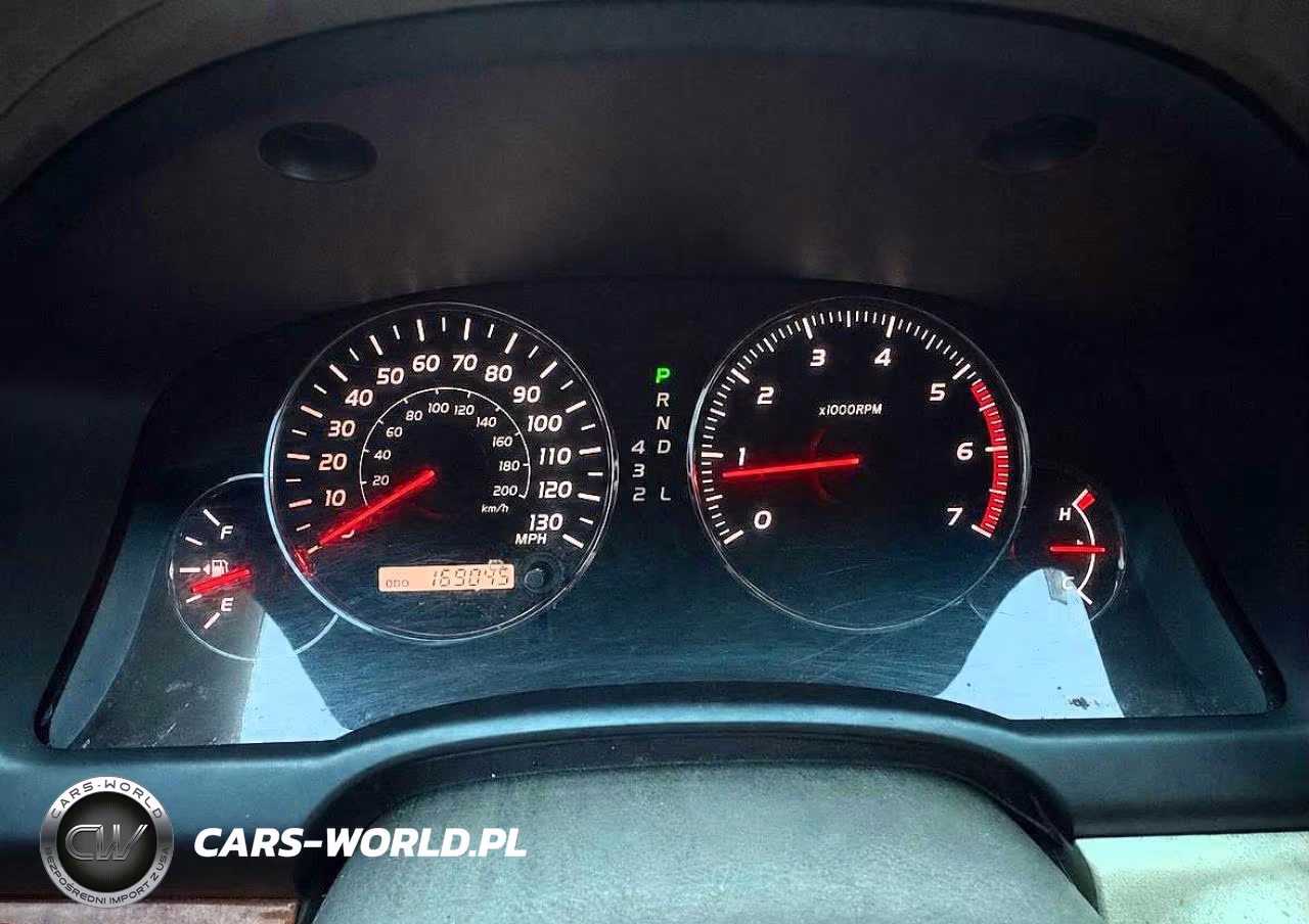 2003 Lexus Gx 470 VIN:JTJBT20X030018315 - 6