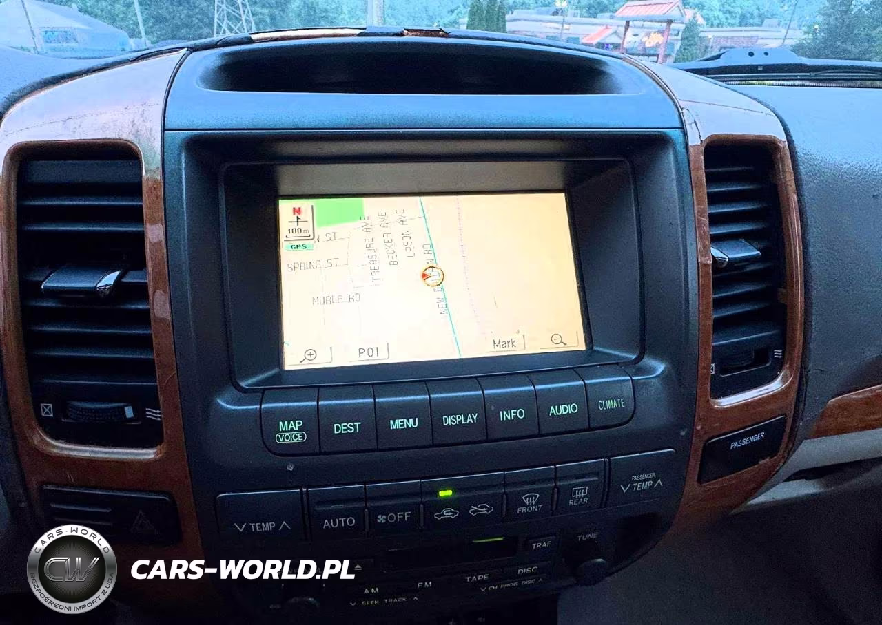 2003 Lexus Gx 470 VIN:JTJBT20X030018315 - 7