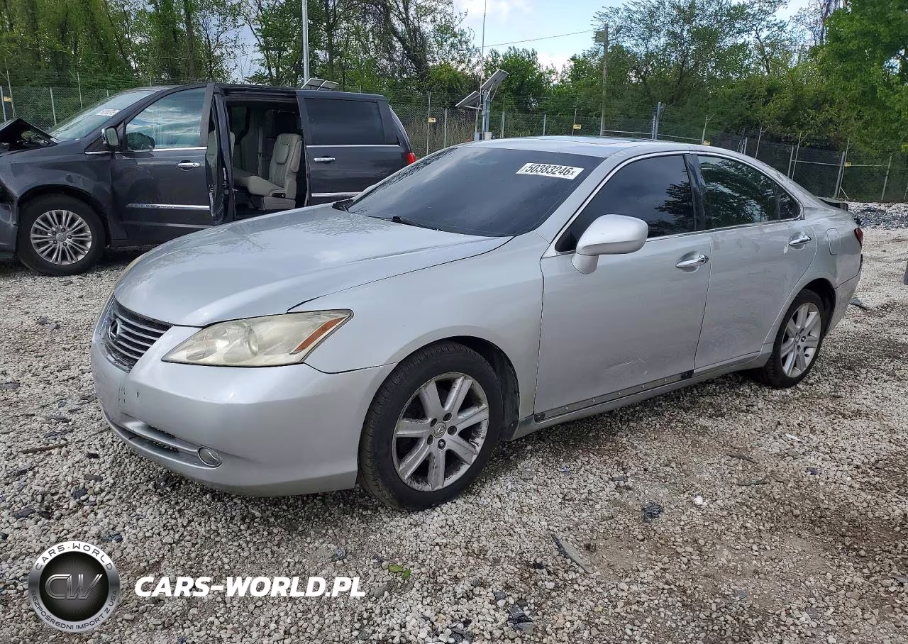 2008 Lexus Es 350