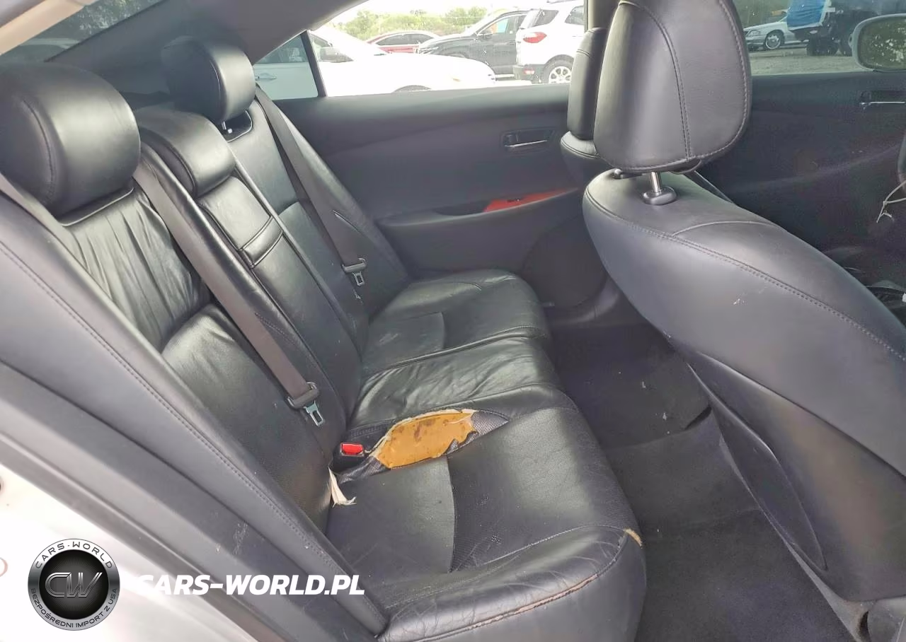 2008 Lexus Es 350 VIN:JTHBJ46G882236900 - 10