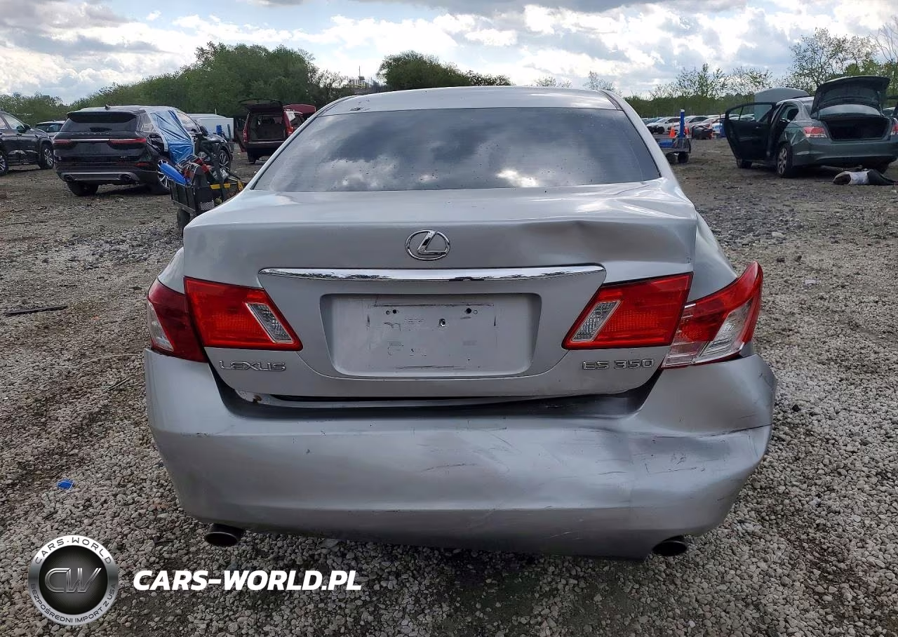 2008 Lexus Es 350 VIN:JTHBJ46G882236900 - 6