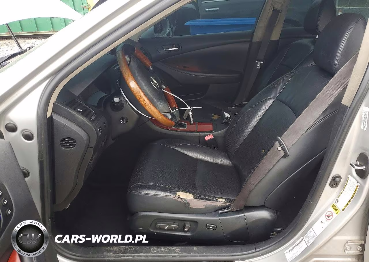 2008 Lexus Es 350 VIN:JTHBJ46G882236900 - 7
