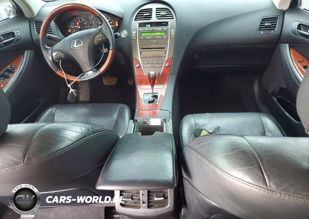 2008 Lexus Es 350 VIN:JTHBJ46G882236900 - 8