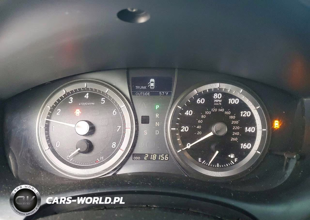 2008 Lexus Es 350 VIN:JTHBJ46G882236900 - 9
