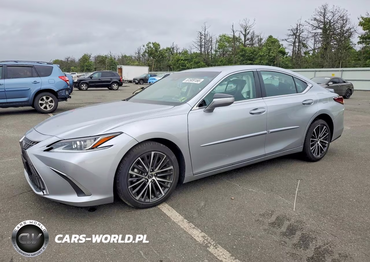 2024 Lexus Es 350 Base