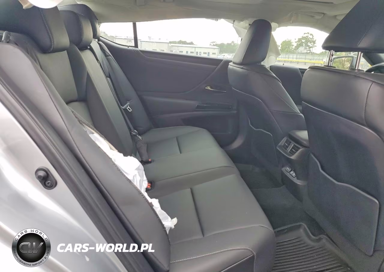 2024 Lexus Es 350 Base VIN:58ADZ1B16RU170523 - 10
