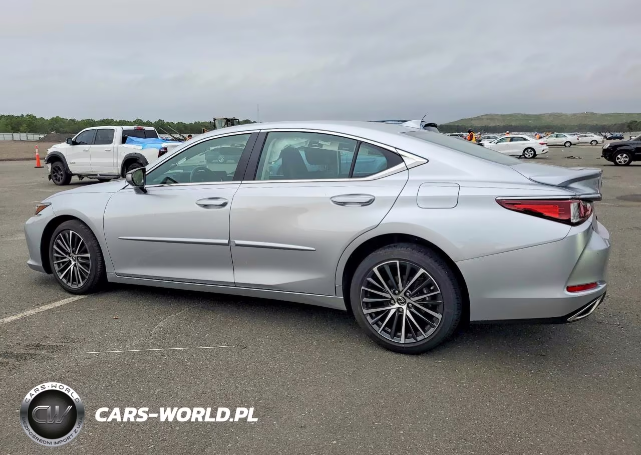 2024 Lexus Es 350 Base VIN:58ADZ1B16RU170523 - 2