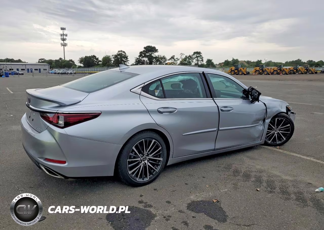 2024 Lexus Es 350 Base VIN:58ADZ1B16RU170523 - 3