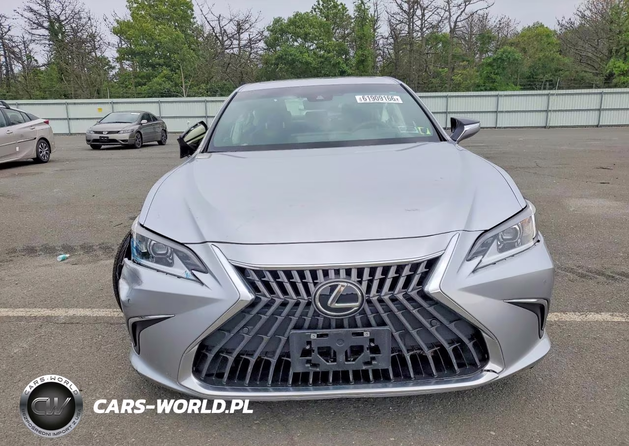 2024 Lexus Es 350 Base VIN:58ADZ1B16RU170523 - 5
