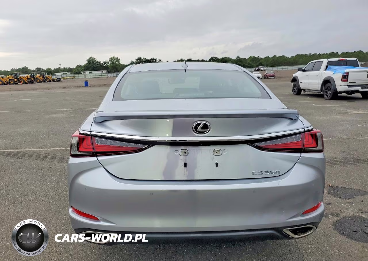 2024 Lexus Es 350 Base VIN:58ADZ1B16RU170523 - 6