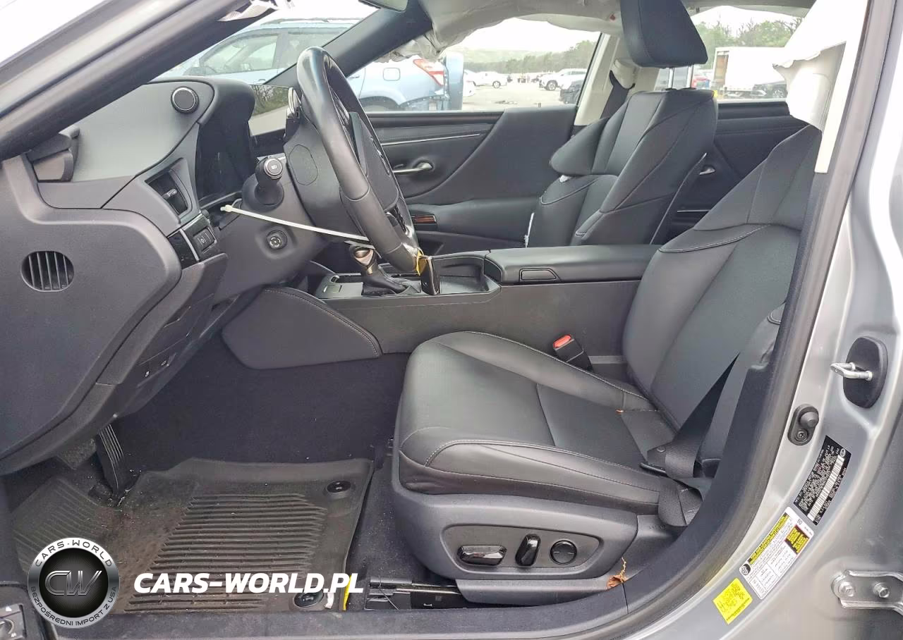 2024 Lexus Es 350 Base VIN:58ADZ1B16RU170523 - 7