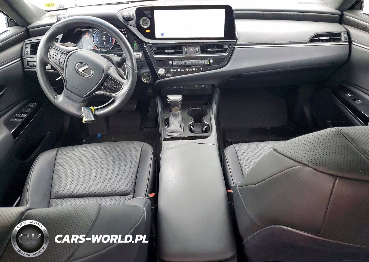 2024 Lexus Es 350 Base VIN:58ADZ1B16RU170523 - 8